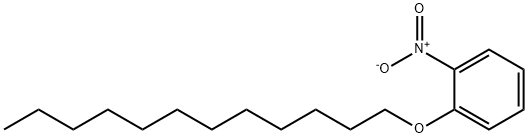 1-DODECYLOXY-2-NITROBENZENE 구조식 이미지