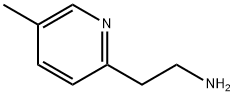 2-(5-METHYLPYRIDIN-2-YL)ETHANAMINE DIHYDROCHLORIDE Structure