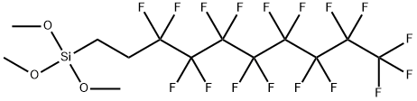 83048-65-1 1H,1H,2H,2H-Perfluorodecyltrimethoxysilane