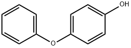 4-Phenoxyphenol структурированное изображение