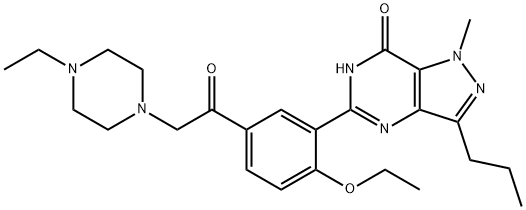 831217-01-7 Acetildenafil