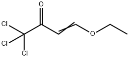 83124-74-7 4-ethoxy-1,1,1-trichloro-3-buten-2-one