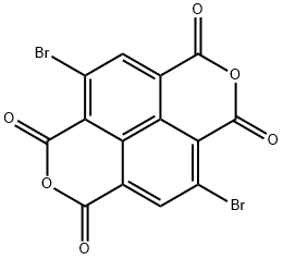 83204-68-6 4,9-DibroMoisochroMeno[6,5,4-def]isochroMene-1,3,6,8-tetraone
