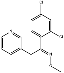 (E)-PYRIFENOX Structure