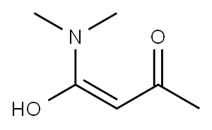 3-Buten-2-one, 4-(dimethylamino)-4-hydroxy- (9CI) 구조식 이미지