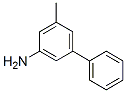 3-Amino-5-methylbiphenyl Structure