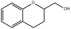 3,4-DIHYDRO-2H-크로멘-2-일메탄올 구조식 이미지