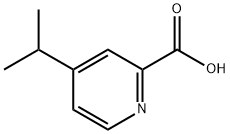 4-ISOPROPYLPICOLINIC ACID Structure