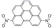 5,10-DINITROBENZO(GHI)PERYLENE Structure