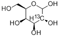 D-[2-13C]TALOSE Structure