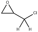 EPICHLOROHYDRIN-1,1-D2 Structure