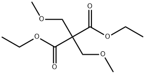 diethyl 2-(diMethoxyMethyl)Malonate Structure