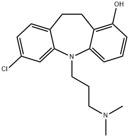 83385-97-1 8-hydroxyclomipramine