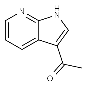 83393-46-8 Ethanone, 1-(1H-pyrrolo[2,3-b]pyridin-3-yl)- (9CI)