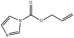 1H-Imidazole-1-carboxylicacid,2-propenylester(9CI) 구조식 이미지