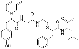 ICI 154,129 Structure