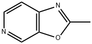 2-METHYLOXAZOLO[5,4-C]PYRIDINE Structure