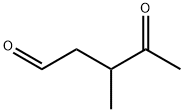Pentanal, 3-methyl-4-oxo- (9CI) 구조식 이미지