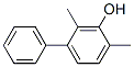 2,4-디메틸비페닐-3-올 구조식 이미지