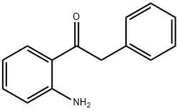 Ethanone, 1-(2-aminophenyl)-2-phenyl- Structure