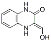 2(1H)-Quinoxalinone,3,4-dihydro-3-(hydroxymethylene)-(9CI) Structure