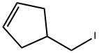 4-(IODOMETHYL)-CYCLOPENTENE Structure