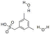 2-MESITYLENESULFONIC ACID DIHYDRATE, 97 구조식 이미지