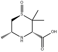 Tizabrin Structure