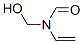 N-(hydroxymethyl)-N-vinylformamide Structure