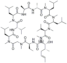 83602-39-5 Cyclosporin H