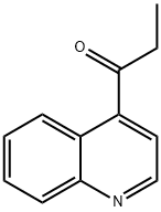 1-(quinolin-4-yl)propan-1-one Structure