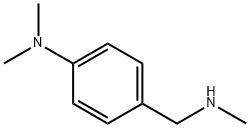 N-메틸-4-(N,N-디메틸아미노)벤질아민 구조식 이미지