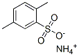 ammonium p-xylene-2-sulphonate 구조식 이미지