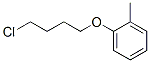 1-(4-chlorobutoxy)-2-methylbenzene Structure