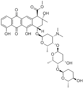 auramycin E Structure