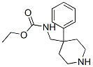 ethyl [(4-phenyl-4-piperidyl)methyl]carbamate  구조식 이미지