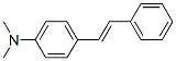 4-STILBENAMINE,N,N-DIMETHYL-,E- Structure