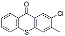 2-클로로-3-메틸-9H-티오크산텐-9-온 구조식 이미지