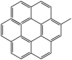 3-METHYLPHENANTHRO[3,4-C]PHENANTHRENE 구조식 이미지