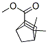 methyl 3,3-dimethylbicyclo[2.2.1]hept-5-ene-2-carboxylate Structure