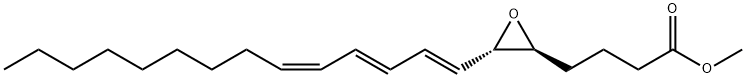 LEUKOTRIENE A3 METHYL ESTER 구조식 이미지