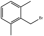 2,6-디메틸벤질브로마이드 구조식 이미지