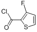 2-Thiophenecarbonyl chloride, 3-fluoro- (9CI) Structure