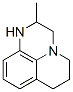 1H,5H-Pyrido[1,2,3-de]quinoxaline,2,3,6,7-tetrahydro-2-methyl-(9CI) 구조식 이미지