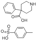 83949-32-0 4-PHENYL-4-PIPERIDINECARBOXYLIC ACID 4-METHYL-BENZENESULFONATE
