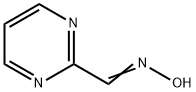 2-Pyrimidinecarboxaldehyde, oxime (9CI) Structure