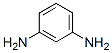 1,3-Benzenediamine, coupled with diazotized m-phenylenediamine Structure