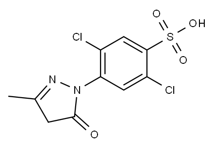 84-57-1 Dichlorosulfophenyl-3-methylpyrazolone
