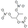 butane-1,2,3-triyl trinitrate Structure