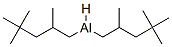 hydrobis(2,4,4-trimethylpentyl)aluminium Structure